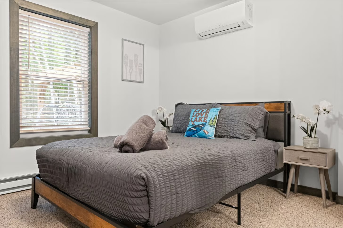 Queen Bedroom